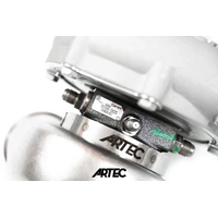 ARTEC x Garrett G30-770 | Reverse Rotation | V-Band / V-Band | Complete Turbocharger AG-G30770-RR-0.75