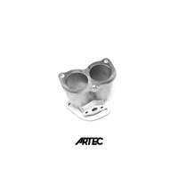 ARTEC HIGH FLOW Y PIPE / DUMP PIPE for TOYOTA 2JZ GTE NON VVTI