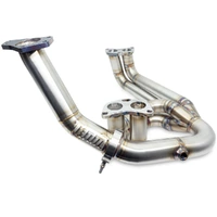 BNM Performance V-Band Equal Length Headers for Subaru WRX/STI/LGT/FXT (EJ20/EJ25)