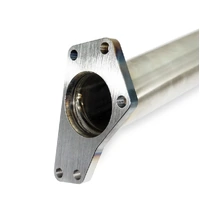 BNM Performance Fab 3-Bolt Up-Pipe for Subaru WRX/STI/LGT/FXT (EJ20/EJ25)