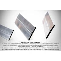 CSF Racing 2-Row 42mm Race Spec Aluminium Radiator Subaru Forester Inc XT SJ 13-18