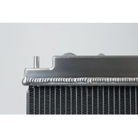 CSF Racing 2-Row 42mm Billet Ultra High Performance Aluminium Radiator Nissan Skyline R33 GTS/GT-R (RB25/RB26)