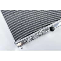 CSF Racing 2-Row 42mm Race Spec Aluminium Radiator Honda Civic Type-R FL5 22+
