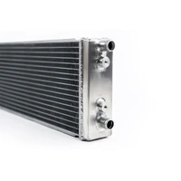 CSF Racing Dual-Pass Heat Exchanger 3.4 Slip-On Connections 25x7.25x2.5" Universal