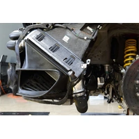 CSF Racing Twin Intercooler Kit Porsche 911 GT2 RS 991