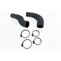 CSF Racing High Performance Stepped Core Intercooler Black Toyota GR Yaris 20+/GR Corolla 23+