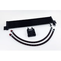 CSF Racing External Transmission Oil Cooler Kit Ford Bronco 21+ (2.7L Ecoboost)