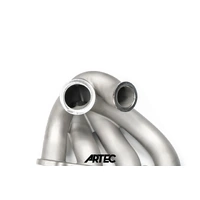 Honda K Series RWD High Flow V-Band Exhaust Manifold