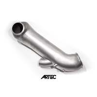 ARTEC SIDEWINDER 4" DUMP PIPE for HONDA K SERIES