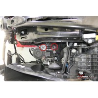 HONDA CIVIC TYPE-R FK8 18- FRONT TOW HOOK ADAPTER