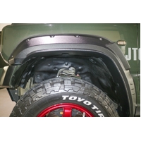 FRONT & REAR INNER FENDER LINER SET SUZUKI JIMNY '18-PRESENT