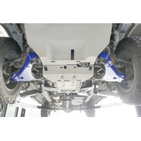 FORD RANGER '11-18/ EVEREST '15-18/ MAZDA BT-50 '11- FRONT LOWER ARM SKID PLATE