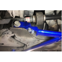 4-POINT FRONT LOWER BRACE TOYOTA, COROLLA/ALTIS/AURIS, E170 13-18