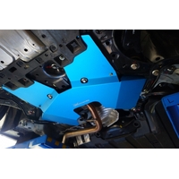 BODY REINFORCED BAR HONDA, HRV, 14-PRESENT