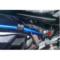 BODY REINFORCED BAR HONDA, HRV, 14-PRESENT