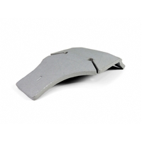 FRONT LCA BRACKET SHIELD PLATE JEEP, GLADIATOR, WRANGLER, WRANGLER UNLIMITE JL 18-PRESENT, JLU 18-PRESENT, JT 19-PRESENT