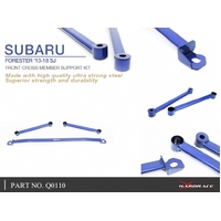 FRONT CROSS MEMBER SUPPORT KIT SUBARU, SJ 14-18