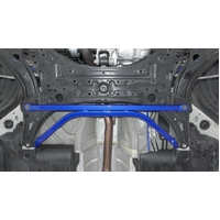 FRONT LOWER 4 POINTS BRACE V2 SUZUKI, BALENO, SWIFT, 15-PRESENT, ZC33 17-PRESENT
