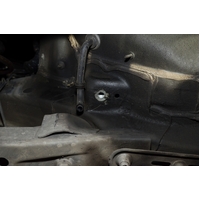 FRONT LOWER BRACE SUBARU, LEGACY, BM/BR 09-14