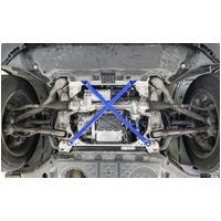 FRONT LOWER 4 POINTS BRACE MERCEDES C-CLASS, C63, W205