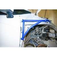 FRONT FENDER BRACE HONDA, JAZZ/FIT, GK3/4/5/6