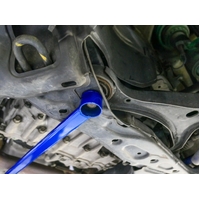 FRONT LOWER BRACE HONDA, CIVIC, FD FG, FB