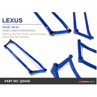FRONT LOWER 4-POINTS BRACE LEXUS, RX, XU10 98-03
