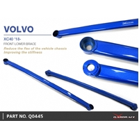 FRONT LOWER BRACE VOLVO, XC40, 18-PRESENT