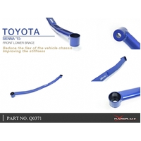 FRONT LOWER BRACE TOYOTA, SIENNA, XL30 11-ON