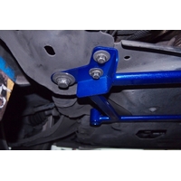 FRONT LOWER BRACE VOLVO, S60, V60, 10-18, 10-18