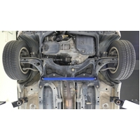 FRONT LOWER BRACE TOYOTA, YARIS/VITZ, XP90/NCP9# 05~14, XP150; 14-PRESENT