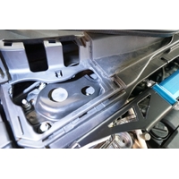 FRONT STRUT BAR HONDA, RE1-RE5/RE7 07-11, RM1/RM3/RM4 12-16