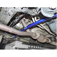 FRONT LOWER-REAR BRACE TOYOTA, SIENNA, XL30 11-ON