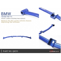 FRONT LOWER STEERING RACK BRACE BMW, 1 SERIES, 3 SERIES, F2X, F3X