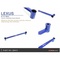FRONT STEERING RACK BRACE LEXUS, IS, XE30 14-PRESENT