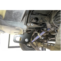 FRONT SIDE TOW HOOK KIT SUZUKI JIMNY '18- PRESENT