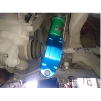 FRONT SHOCK DROP FORK, 25MM SHORTER HONDA, CIVIC, 92-95, INTEGRA 94-01