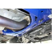 HONDA CIVIC TYPE-R '17- FRONT SUBFRAME REINFORCED BRACE