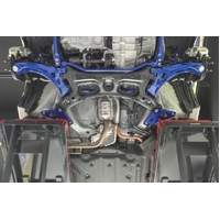 HONDA JAZZ/FIT GR '20- FRONT LOWER REINFORCEMENT PLATE