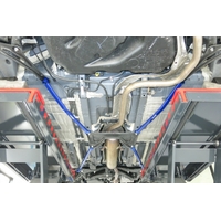 MIDDLE LOWER BRACE TOYOTA, VIOS, YARIS/VITZ, XP150 13-PRESENT, XP150; 14-PRESENT