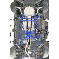 MAZDA MIATA/MX-5 ND 15- FRONT LOWER BRACE
