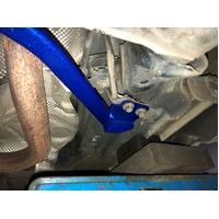 REAR LOWER BRACE FIESTA, MK6 08-17