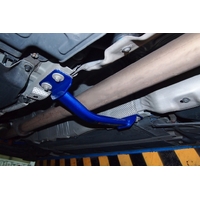 MIDDLE LOWER BRACE 1PCS/SET VOLVO, V60, 10-18