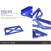 MIDDLE LOWER BRACE VOLVO, V40, 13-PRESENT