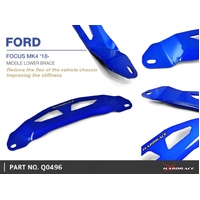 MIDDLE LOWER BRACE FOCUS, MK4 18-