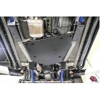 LOWER CONTROL ARM SKID PLATES SUZUKI JIMNY '18-