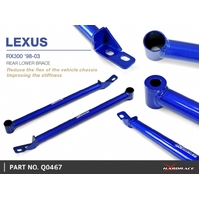 REAR LOWER BRACE LEXUS, RX, XU10 98-03