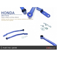 REAR LOWER LATERAL BRACE HONDA, RM1/RM3/RM4 12-16
