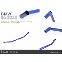 REAR SUBFRAME BRACE BMW, 1 SERIES, F2X