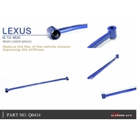 REAR LOWER BRACE LEXUS, IS, XE30 14-PRESENT